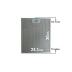 Beko ADV 9510 EI Davlumbaz Filtresi Aspiratör Filtre