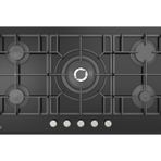 Beko AOCW 95250 DS Siyah Ankastre Ocak