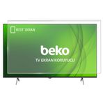 Beko B 743 C Tv Ekran Koruyucu - Beko 43" inç 108 cm 109 Ekran Koruyucu B743C