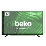 Beko B32A670A Uyumlu Tv Ekran Koruyucu / 3mm Ekran Koruma Paneli