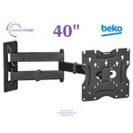 Beko B40 D 560 B 40 İnç / 22 - 49 Lcd Led Televizyon Hareketli Duvar Askı Aparatı