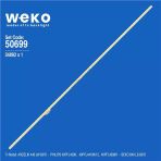 Beko B40 Lb 8376 40'' İnç 1 Adet Tv Led Bar (Tvnizi Açıp İçindeki Led Barla Birebir Aynısı Olduğunu Görmeden Almayınız. Sonrasında İade Almamaktayız.)