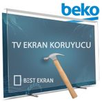 Beko B40D694B Tv Ekran Koruyucu 40" inç