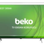 BEKO B40K694G Tv Ekran Koruyucu - Beko 40 inç Ekran koruma paneli