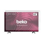 Beko B43A550B Tv Ekran Koruyucu