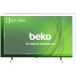 BEKO B43D500B Tv Ekran Koruyucu - Beko 43 inç 109 Ekran Koruyucu B43 D 500 B