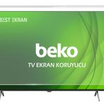 Beko B43HF 500A4-A-BI Tv Ekran Koruyucu - Beko 43 inç 108 cm 109 Ekran Koruyucu B43 E 795 B