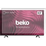 Beko B43L65324B2 43 inç TV Ekran Koruyucu
