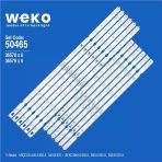 Beko B49 B 970 A 49'' İnç 12 Adet Tv Led Bar (Tvnizi Açıp İçindeki Led Barla Birebir Aynısı Olduğunu Görmeden Almayınız. Sonrasında İade Almamaktayız.)