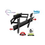Beko B50 C 865 B 4k 50 Smart 32- 55 İnç Çift Kollu Hareketli Lcd Led Tv Askı Aparatı