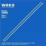 Beko B55 Lep 6Wv 55'' İnç 2 Adet Tv Led Bar (Tvnizi Açıp İçindeki Led Barla Birebir Aynısı Olduğunu Görmeden Almayınız. Sonrasında İade Almamaktayız.)