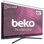 Beko B55L 6532 4B2 55 inç TV Ekran Koruyucu