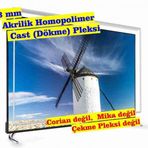 Beko B55L 9672 5B 55 inç TV Ekran Koruyucu