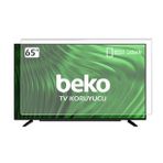 Beko B65L 9765 5B 65 inç Tv Ekran Koruyucu
