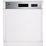Beko BBM 350 I 5 Programlı 13 Kişilik Ankastre Bulaşık Makinesi