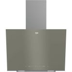 Beko BDE 6040 G Inox Duvar Tipi Davlumbaz