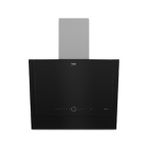 Beko BDE 6072 S Siyah Duvar Tipi Davlumbaz