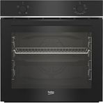 Beko BFC 210 S Siyah Ankastre Fırın