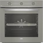 Beko BFC 321 G Gri Fit Fry Beyaz Ankastre Fırın