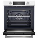 Beko BFC 430 B Beyaz Ankastre Fırın
