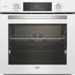 Beko BFC 431 B Beyaz Buhar Destekli Fırın