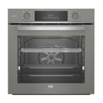 Beko BFC 431 G Gri Buhar Destekli Fırın
