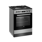 Beko BFM 410 EBG Gümüş 72 lt Ocaklı Fırın