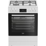 Beko BFM 420 EBB Ocaklı Fırın