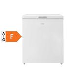 Beko BK 3216 j 205 lt Sandık Tipi Derin Dondurucu