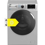 Beko BK 851 YKI Inox Kurutmalı Çamaşır Makinesi