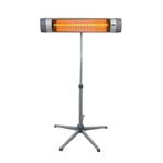 Beko BK II 1500 M 1500 W Infrared Isıtıcı