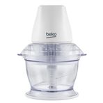 Beko BKK 1162 500 W Beyaz 1 lt Kapasiteli 1 Kademeli Doğrayıcı
