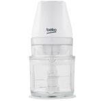 Beko BKK 1164 500 W Doğrayıcı Beyaz