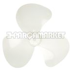 Beko BKK1600P/BKK1600DY/BKK1600PY/BKK1600D Vantilatör Pervanesi