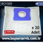 Beko BKS 1014 Toz Torbası