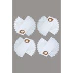 Beko Bks 1181 Upright Uyumlu Süpürge Toz Torbası 20 Adet ( 4 Paket)