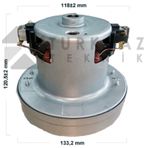 Beko BKS 1250 Süpürge Motoru