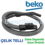 Beko BKS 3212 Eco Sphere Çelik Telli Süpürge Hortumu