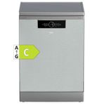 Beko BM 11042 I WF Inox 11 Programlı Bulaşık Makinesi