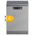 Beko BM 4044 I Inox 4 Programlı Bulaşık Makinesi