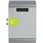 Beko BM 6047 I Inox 6 Programlı Bulaşık Makinesi