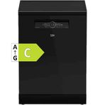 Beko BM 6047 SC Siyah 6 Programlı Bulaşık Makinesi