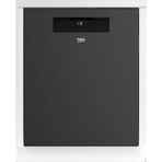 Beko BMA 6340 A Siyah Ankastre Bulaşık Makinesi