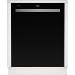 Beko BMA 6340 SC A++ Siyah Ankastre Bulaşık Makinesi