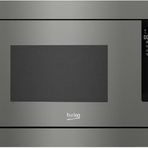 Beko BMC 2520 G Gri Ankastre Mikrodalga Fırın