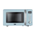 Beko BMD 20 M 20 lt Mavi Mikrodalga Fırın