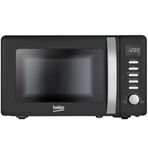 Beko BMD 20 S 20 lt Siyah Mikrodalga Fırın