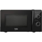 Beko Bmd 200S Siyah Mikrodalga Fırın 1000 W 10-16 L Kapasite ile Dijital Kontrol Paneli - Açık Mavi