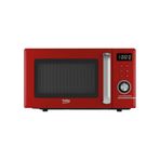 Beko Bmd 220 K Retro Kırmızı Mikrodalga Fırın