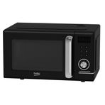 Beko BMD 220 S Retro 21 lt Siyah Mikrodalga Fırın